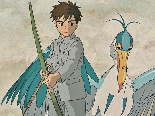 O Menino e a Garça ganha data para chegar no catálogo da Netflix