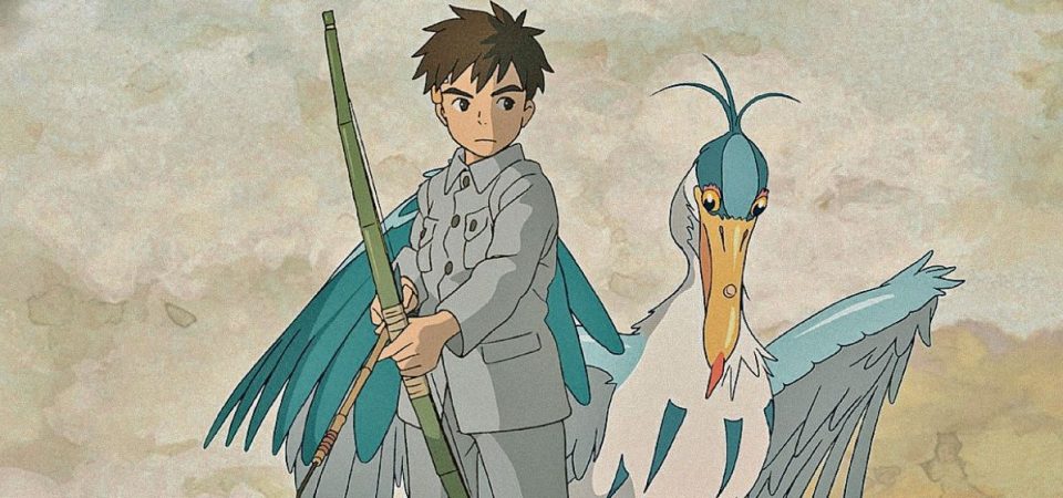 O Menino e a Garça ganha data para chegar no catálogo da Netflix