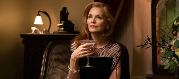 Michelle Pfeiffer entra para elenco de Margo's Got Money Troubles