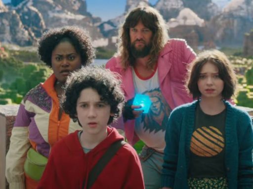 Um Filme Minecraft | Adaptação do game tem primeiro trailer divulgado