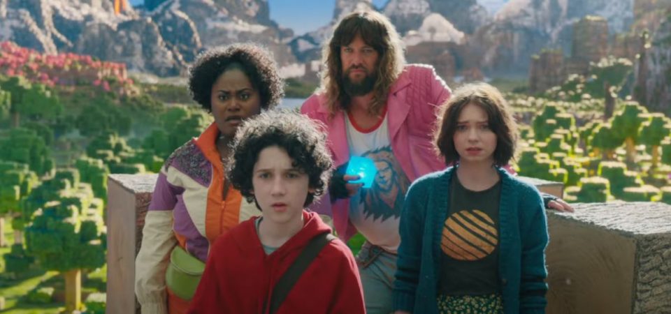 Um Filme Minecraft | Adaptação do game tem primeiro trailer divulgado