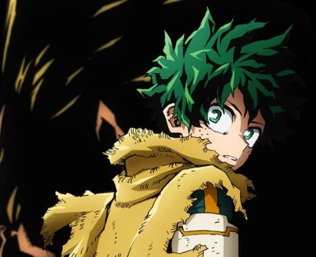 Crunchyroll anuncia lançamento de My Hero Academia: Agora é a Sua Vez nos cinemas