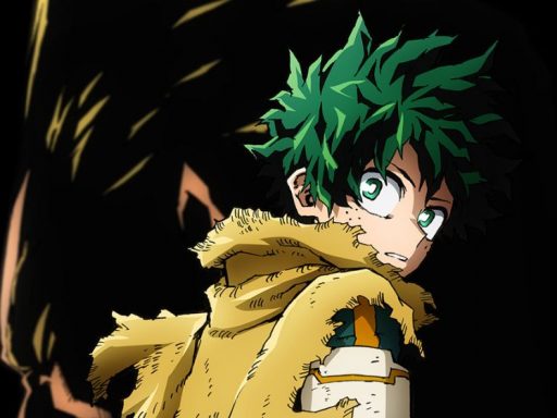 Crunchyroll anuncia lançamento de My Hero Academia: Agora é a Sua Vez nos cinemas