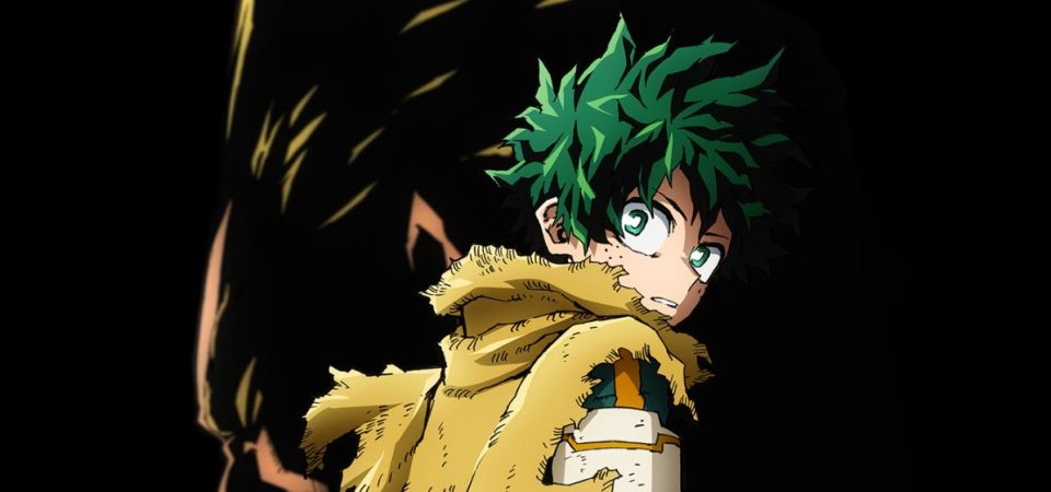 Crunchyroll anuncia lançamento de My Hero Academia: Agora é a Sua Vez nos cinemas