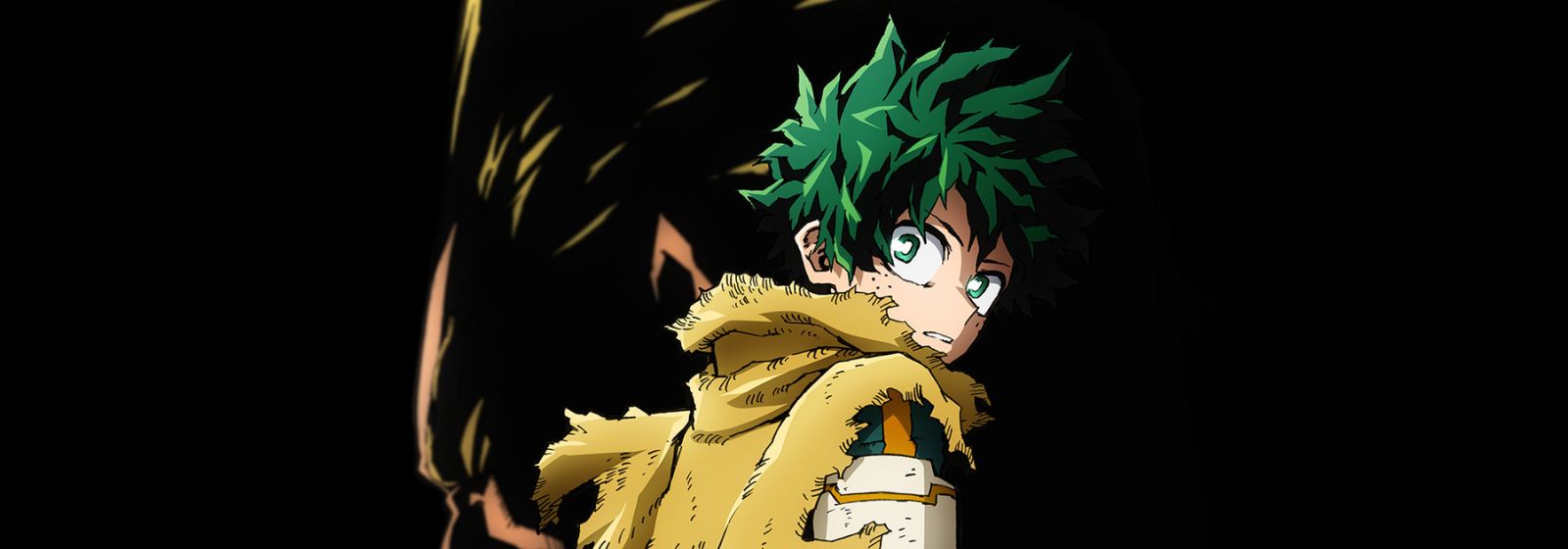 Crunchyroll anuncia lançamento de My Hero Academia: Agora é a Sua Vez nos cinemas