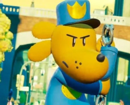 O Homem-Cão | Animação da DreamWorks divulga cartaz e primeiro trailer
