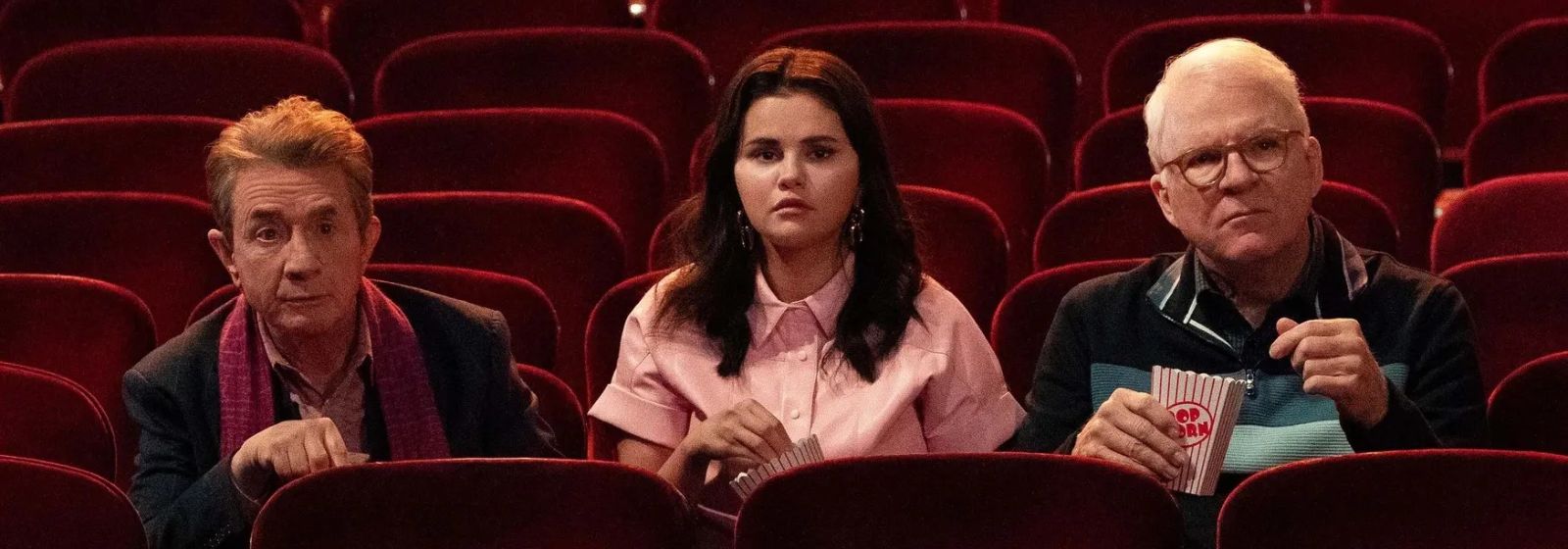 Only Murders in the Building é renovada para a quinta temporada