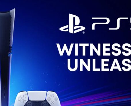 PlayStation 5 Pro é anunciado oficialmente pela Sony