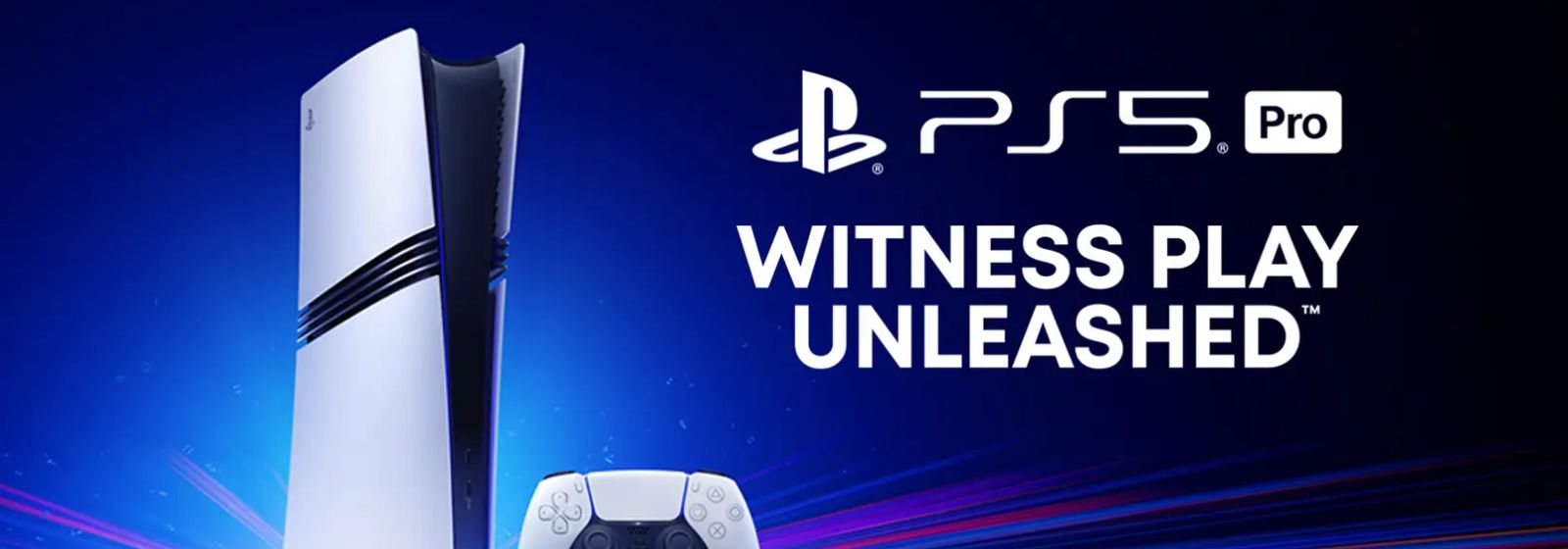 PlayStation 5 Pro é anunciado oficialmente pela Sony