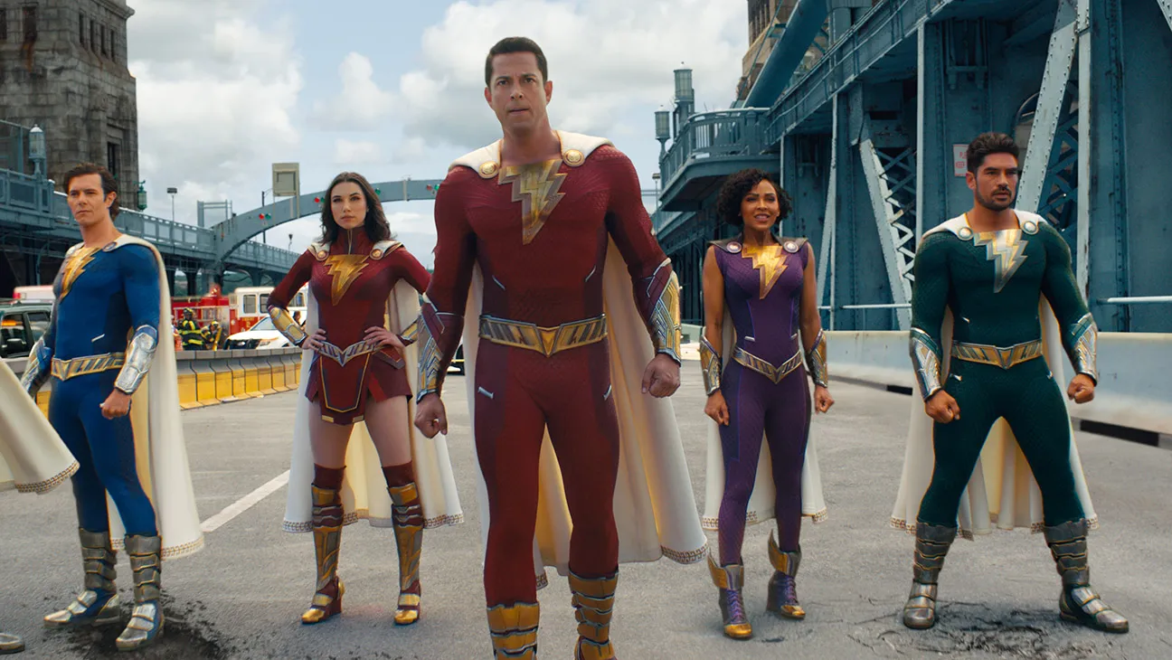 Shazam