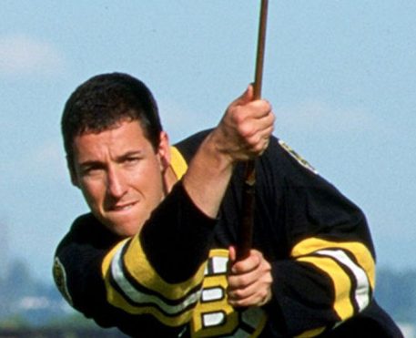 Adam Sandler anuncia início das filmagens de Um Maluco No Golfe 2