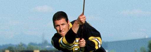 Adam Sandler anuncia início das filmagens de Um Maluco No Golfe 2