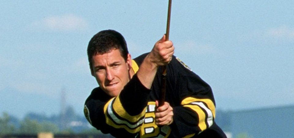Adam Sandler anuncia início das filmagens de Um Maluco No Golfe 2