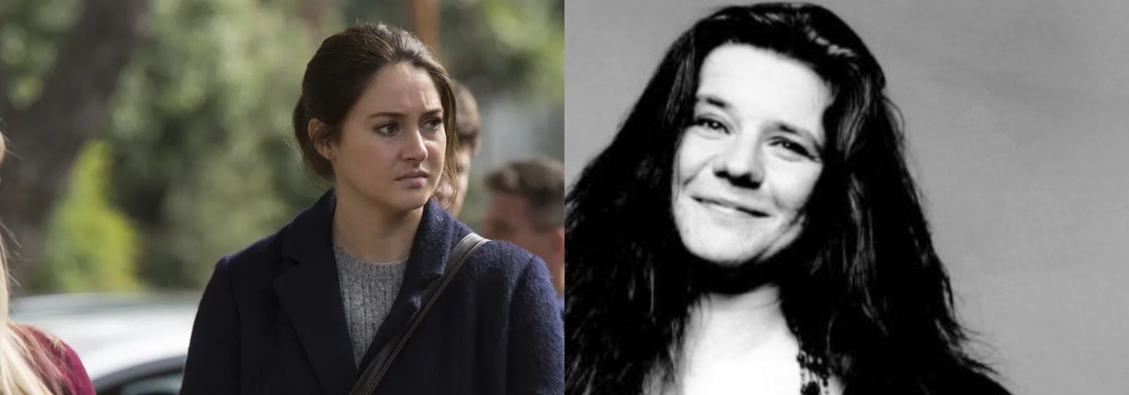 Shailene Woodley vai estrelar cinebiografia de Janis Joplin