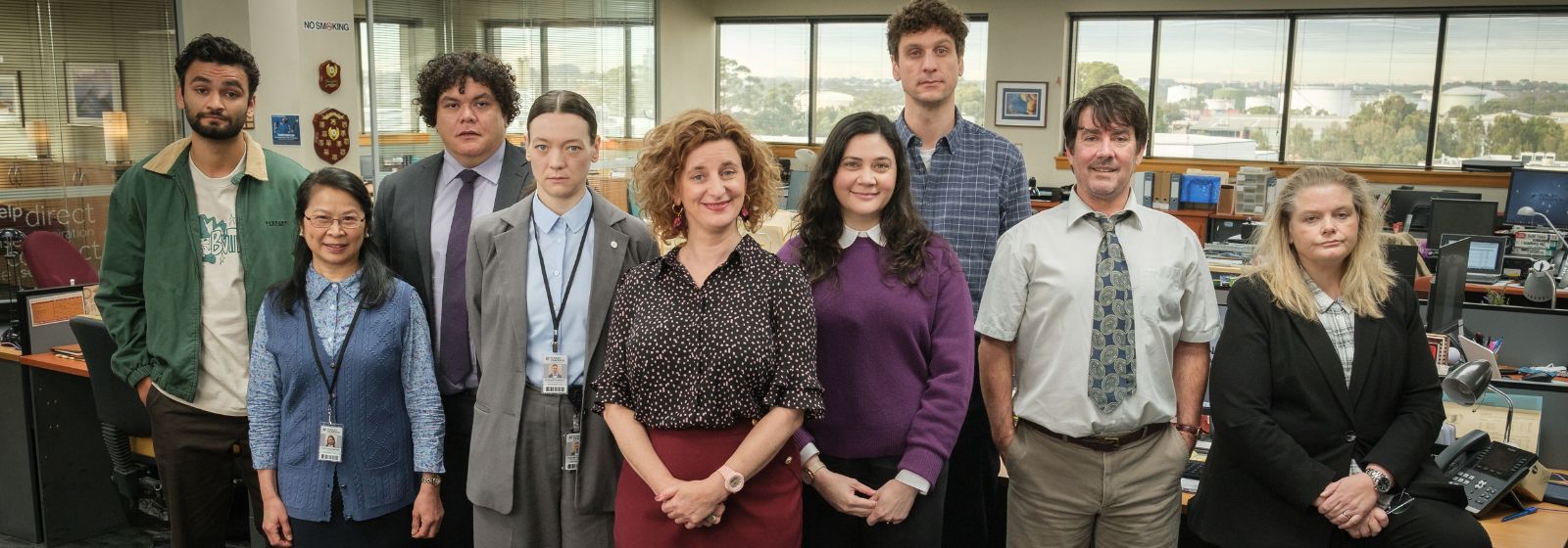 The Office australiano ganha trailer e chega no Prime Video