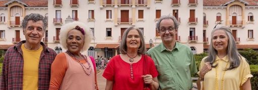 Turma da Mônica Origens revela elenco adulto da série