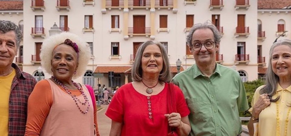 Turma da Mônica Origens revela elenco adulto da série