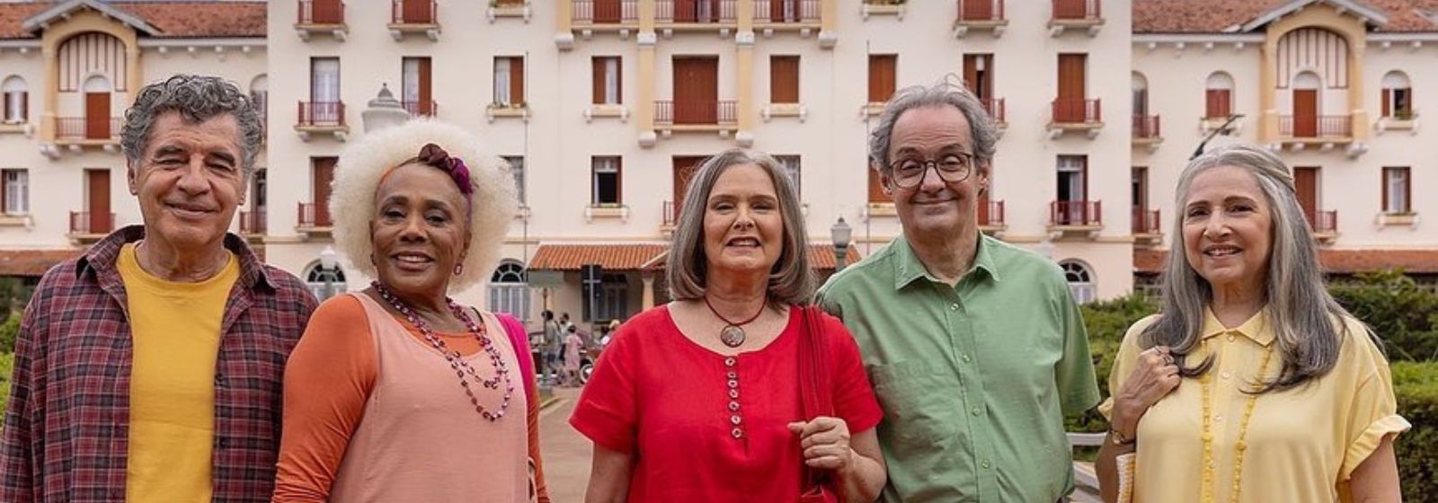 Turma da Mônica Origens revela elenco adulto da série