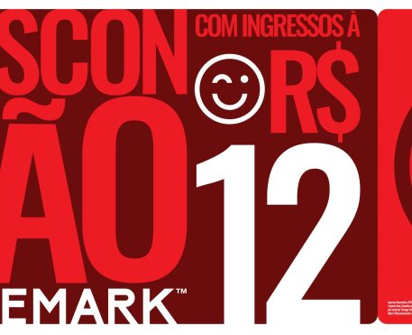 Descontão Cinemark | Rede estende promoção de ingressos a R$ 12 por mais duas semanas