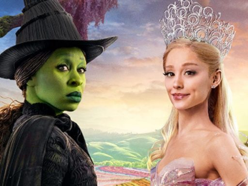 Wicked ganha trailer dublado com vozes de Myra Ruiz e Fabi Bang