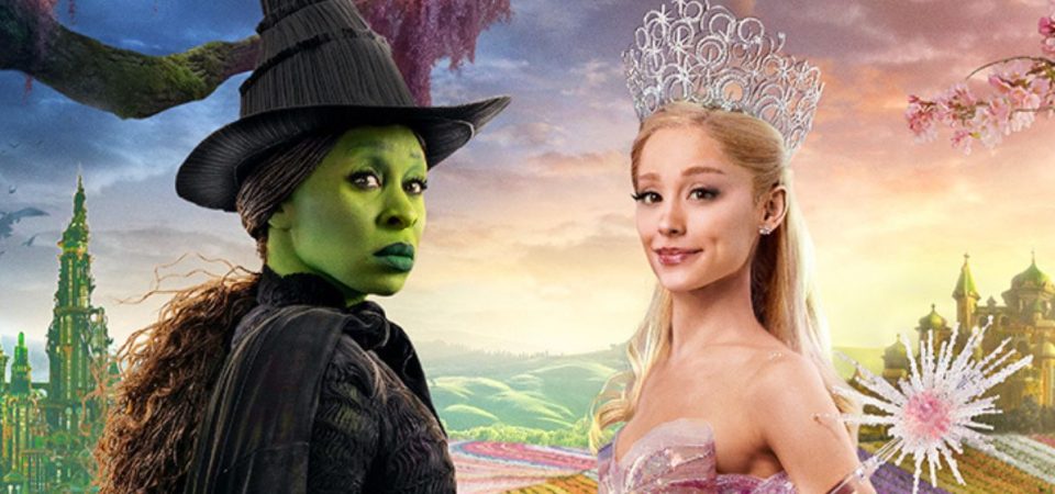 Wicked ganha trailer dublado com vozes de Myra Ruiz e Fabi Bang