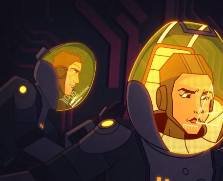 Astronauta | Série de animação brasileira estreia em outubro na Max