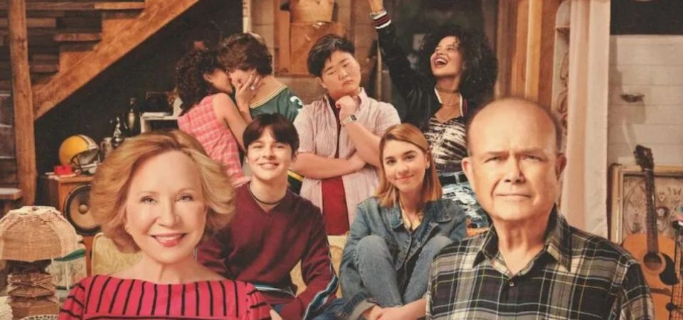 Netflix cancela That ’90s Show após duas temporadas