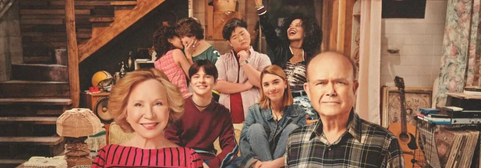 Netflix cancela That ’90s Show após duas temporadas