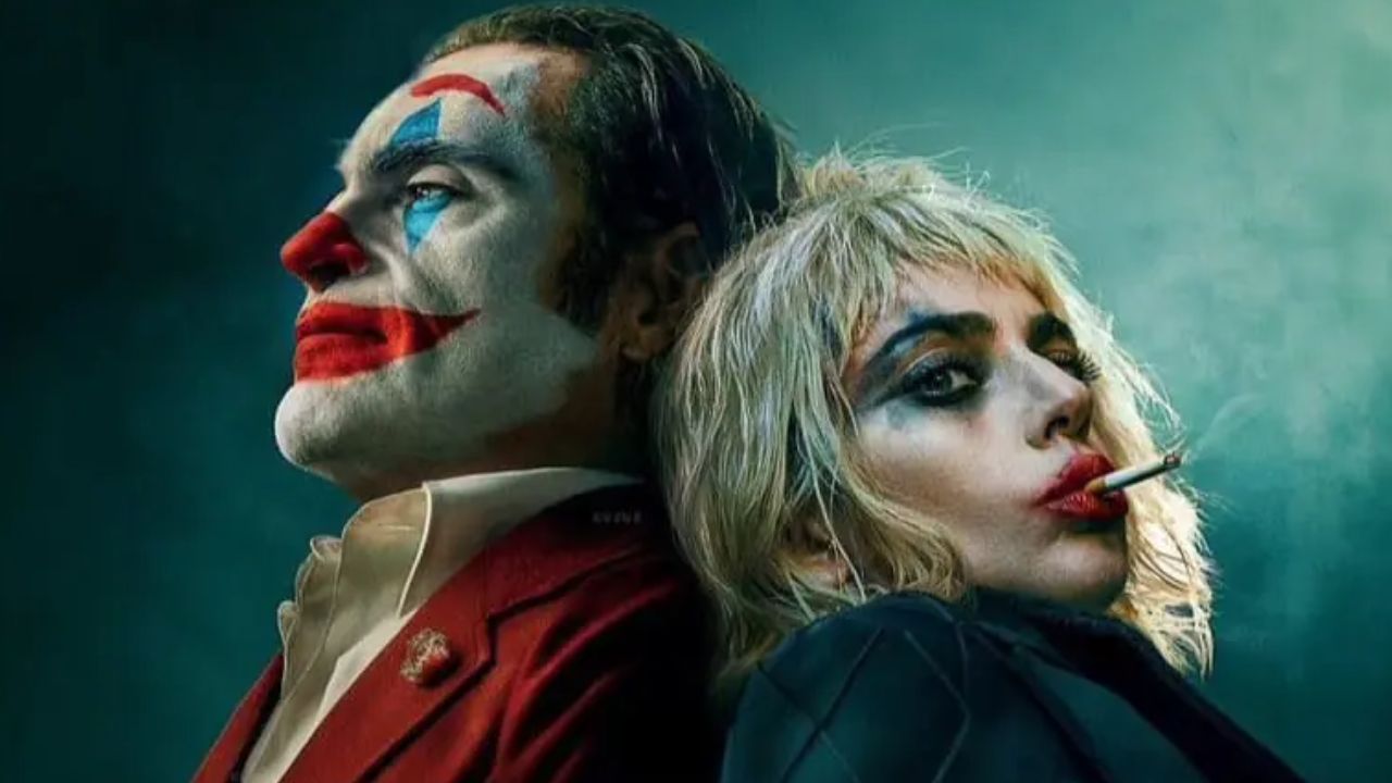 Coringa: Delírio a Dois