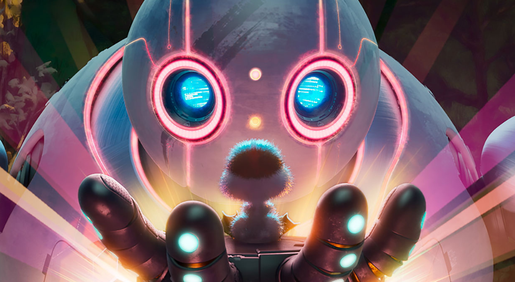 Robô Selvagem