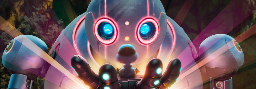 Robô Selvagem
