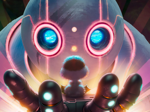 Robô Selvagem