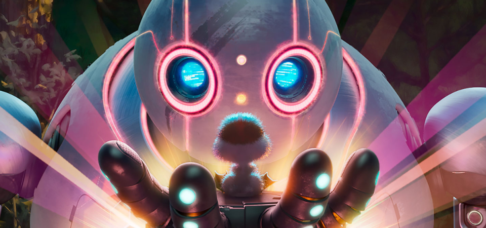 Robô Selvagem