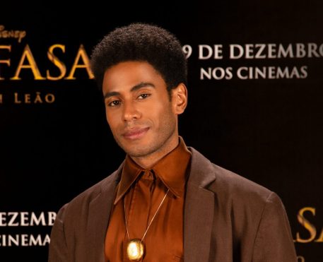 Mufasa: O Rei Leão - Ícaro Silva retorna como Simba