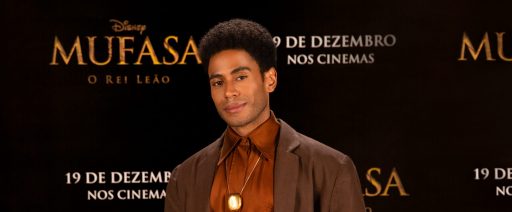 Mufasa: O Rei Leão - Ícaro Silva retorna como Simba