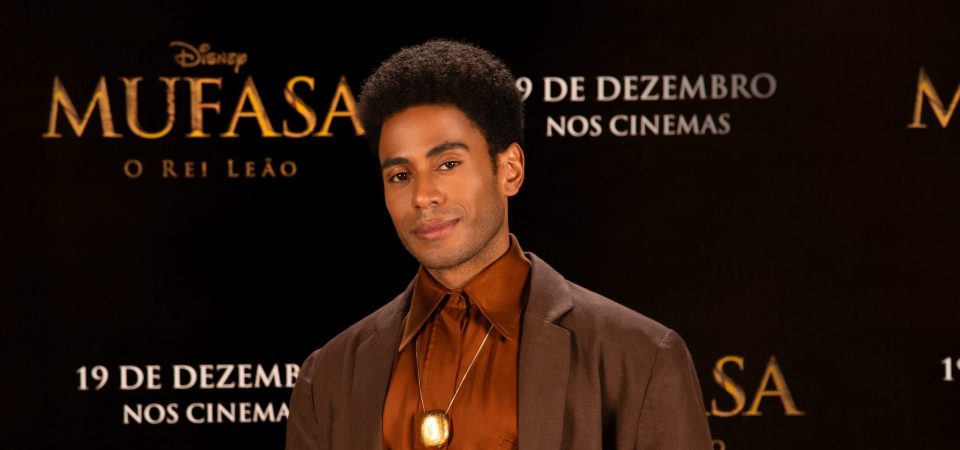 Mufasa: O Rei Leão - Ícaro Silva retorna como Simba