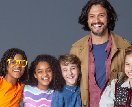 Elenco fala sobre a produção de Perfekta: Uma Aventura da Escola de Gênios