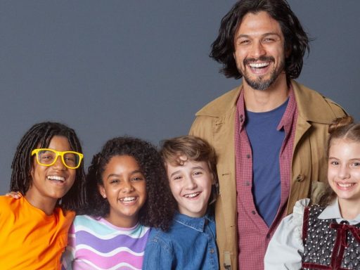 Perfekta: Uma Aventura da Escola de Gênios