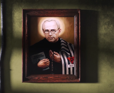 Maximiliano Kolbe e Eu terá voz de Juliano Cazarré