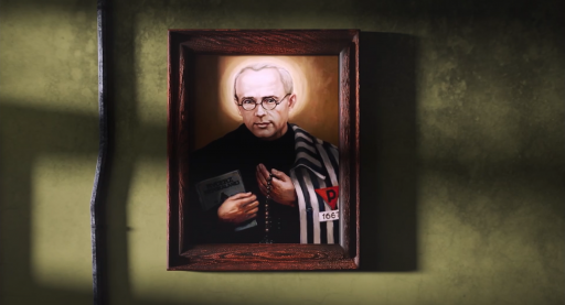 Maximiliano Kolbe e Eu