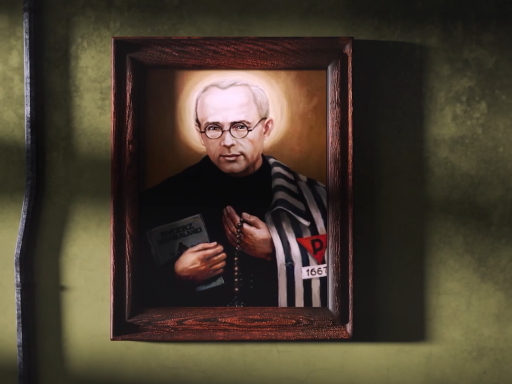 Maximiliano Kolbe e Eu