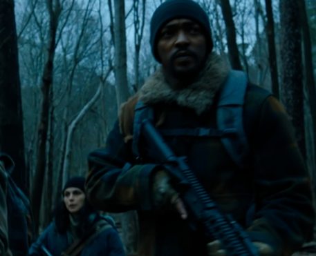 A Linha da Extinção | Filme com Anthony Mackie e Morena Baccarin ganha trailer