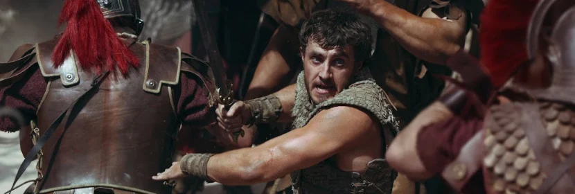 Gladiador II