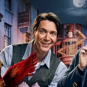 Harry Potter: Bruxos da Confeitaria
