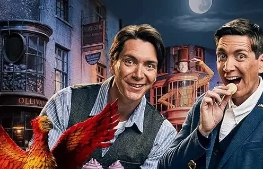 Harry Potter: Bruxos da Confeitaria