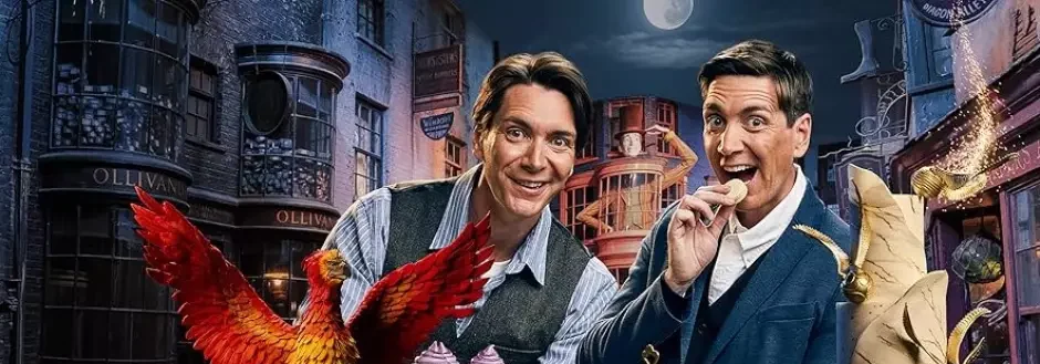 Harry Potter: Bruxos da Confeitaria