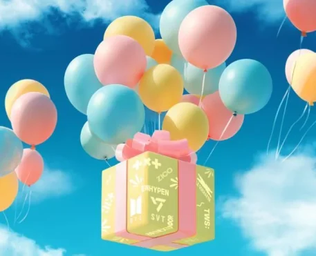 Festival Hybe chega exclusivamente à Cinépolis com BTS, TXT e mais