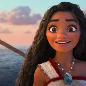 Moana 2