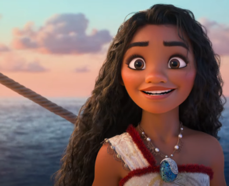 Moana 2 tem novo trailer e cartaz divulgados