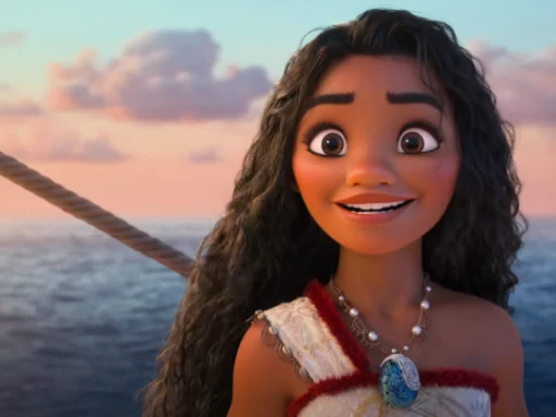 Moana 2